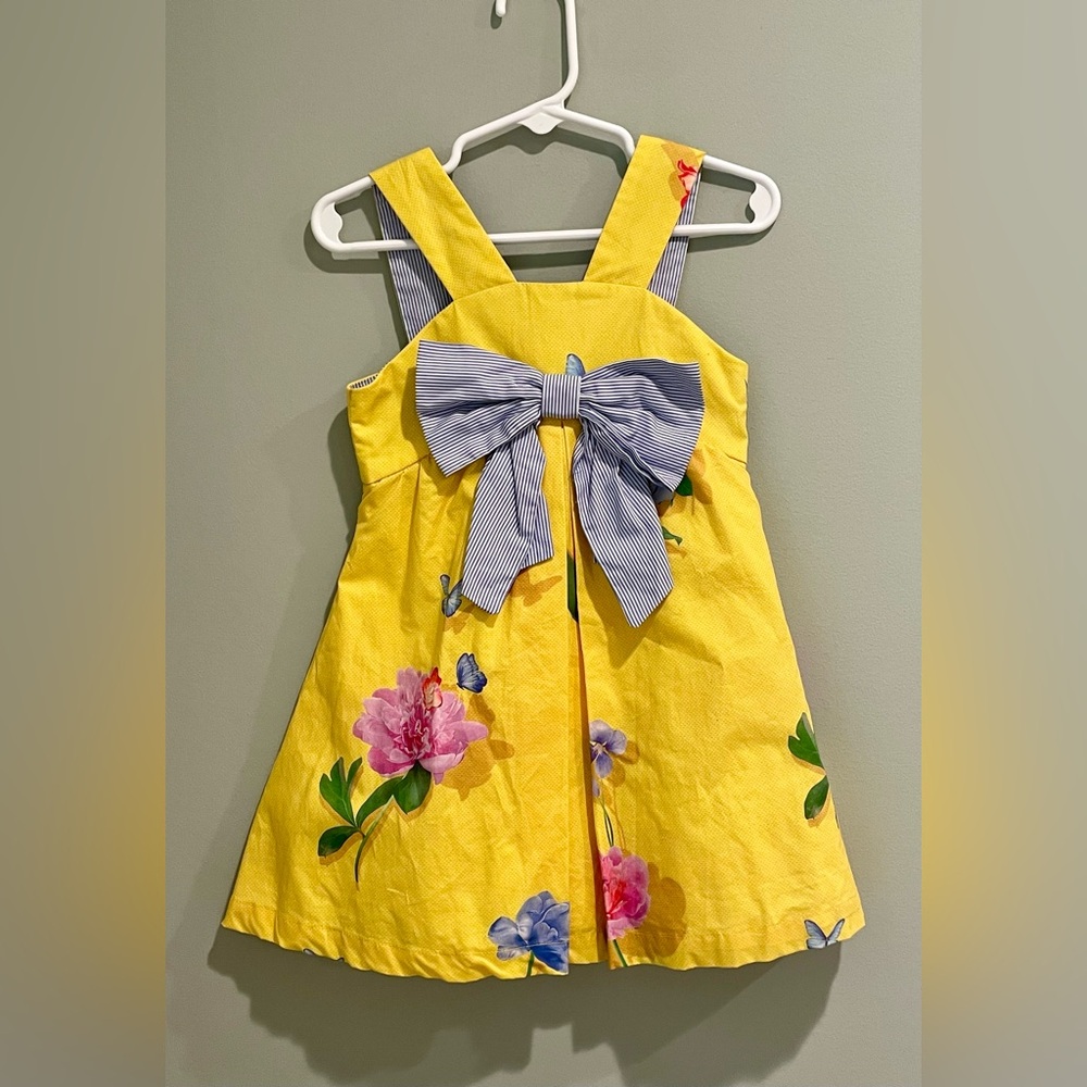 Lapin‎ House Girl's Dress- Size 4